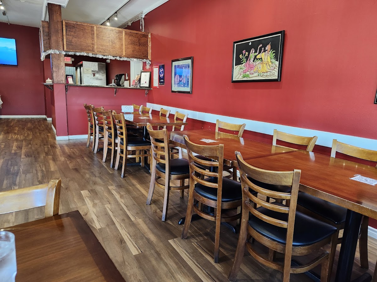 Dana Mandi Indian Restaurant