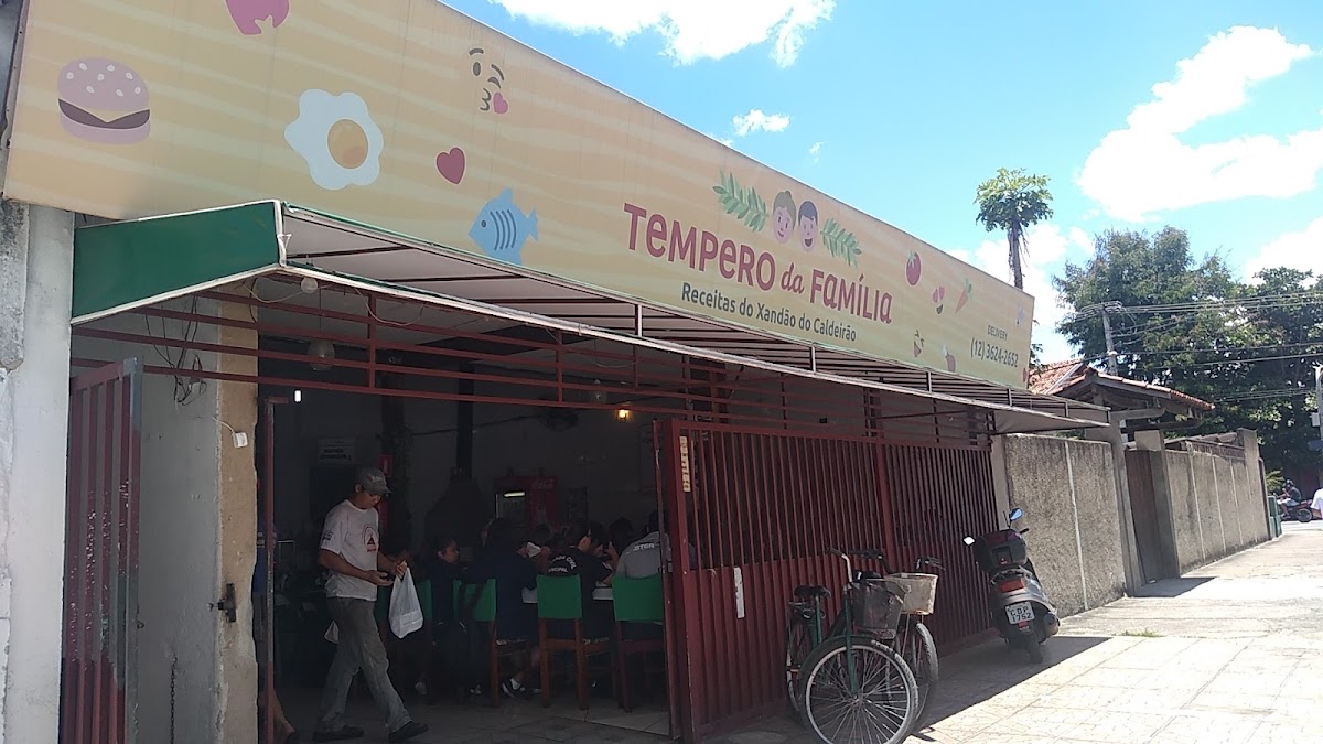 Restaurante Tempero Da Familia