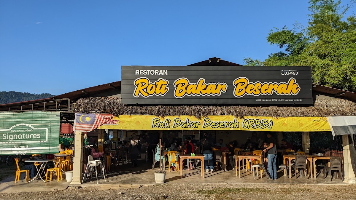 Roti Bakar Beserah (Rbb)
